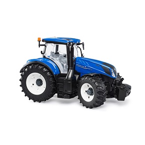 New Holland T7.315 Traktor - Bruder 3120