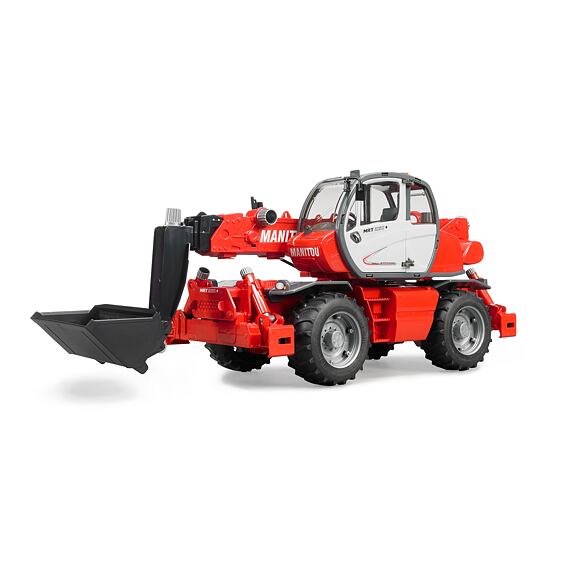 Teleskopstapler Manitou MRT 2150 - Bruder 2129