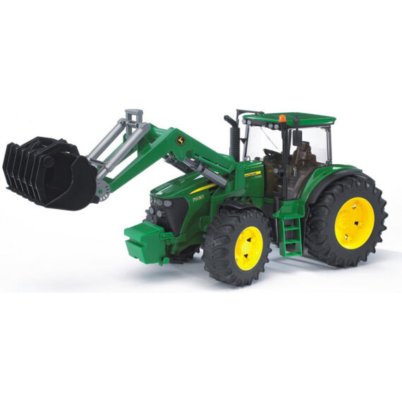 Traktor John Deere 7930 + Frontlader - Bruder 3051